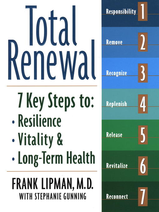 Title details for Total Renewal by Frank Lipman - Available